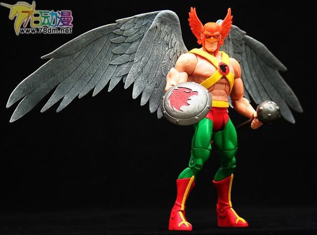 DC Universe Kalibak Series  DC宇宙经典系列 第6代 Hawkman 飞鹰侠