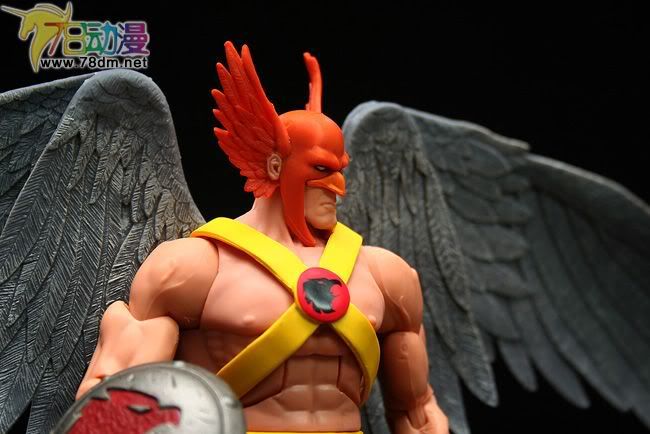 DC Universe Kalibak Series  DC宇宙经典系列 第6代 Hawkman 飞鹰侠