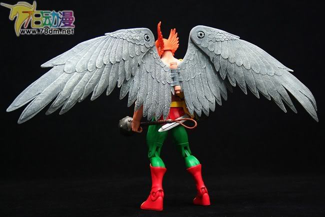 DC Universe Kalibak Series  DC宇宙经典系列 第6代 Hawkman 飞鹰侠