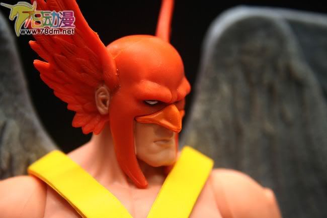 DC Universe Kalibak Series  DC宇宙经典系列 第6代 Hawkman 飞鹰侠