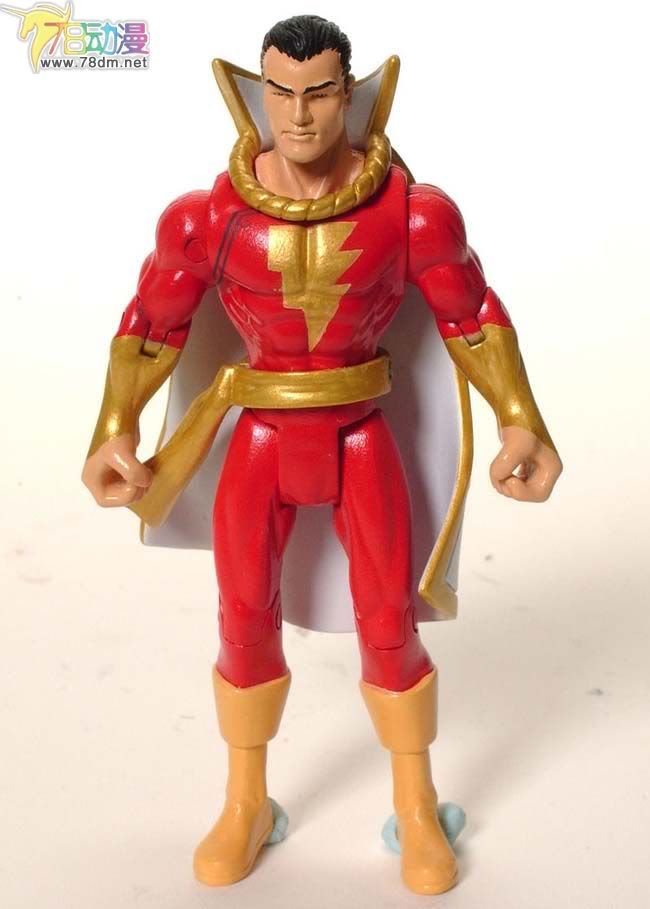 DC宇宙无限英雄系列 第1代 Shazam 神奇上尉