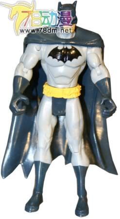 DC宇宙无限英雄系列 第1代 Batman 蝙蝠侠