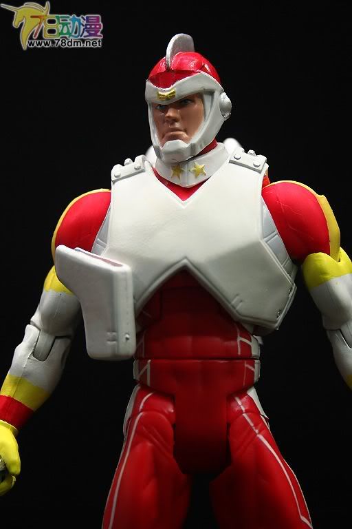 DC Universe DC宇宙经典系列 特别版 星火Starfire 与 Adam Strange 双人套装 网站限定版