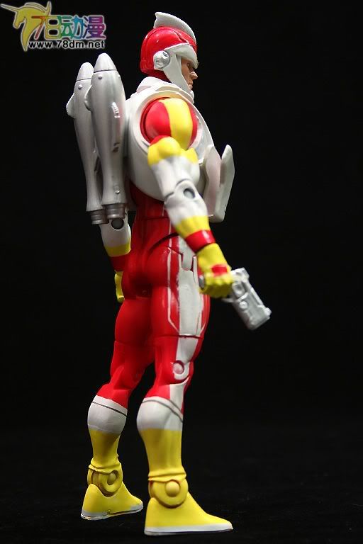 DC Universe DC宇宙经典系列 特别版 星火Starfire 与 Adam Strange 双人套装 网站限定版