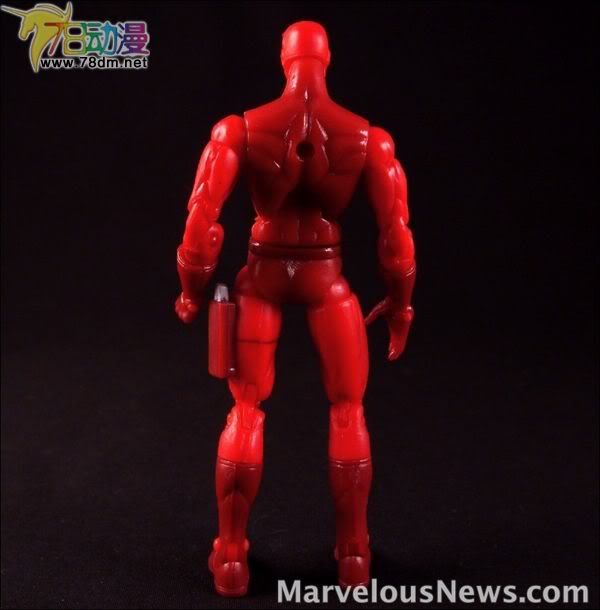 4寸惊奇漫画传奇Showdown系列 Booster Packs 第4代 Daredevil 夜魔侠