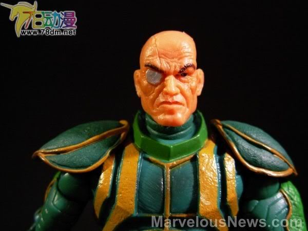 Face-Off Archenemies 2-Packs 双面系列 第1代 Captain America and Baron Von Strucker 美国队长与变体红骷髅