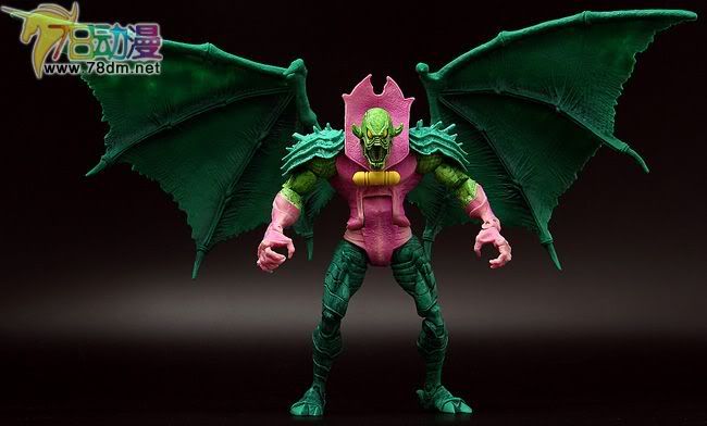 Marvel Legends Annihilus Series 孩之宝 第1代 Annihilus 歼灭者
