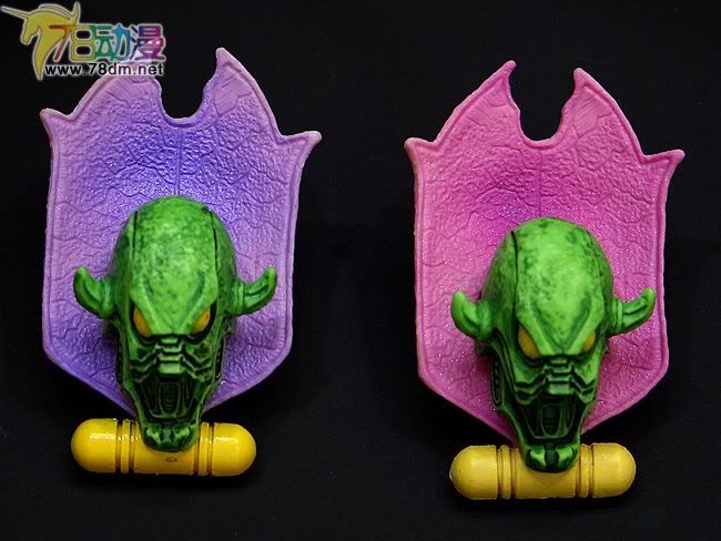 Marvel Legends Annihilus Series 孩之宝 第1代 Annihilus 歼灭者