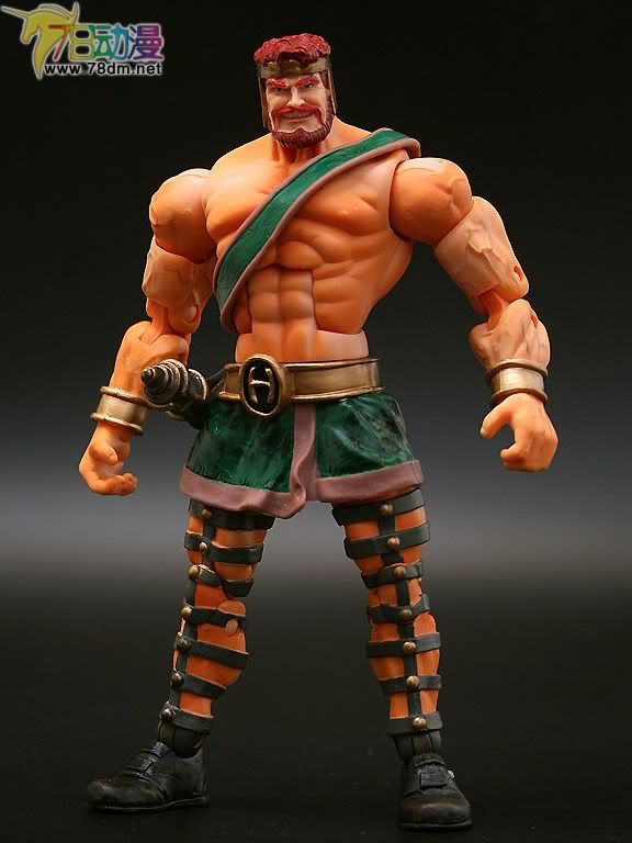 Marvel Legends Annihilus Series 孩之宝 第1代 Hercules 赫拉克勒斯