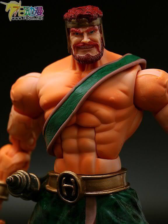 Marvel Legends Annihilus Series 孩之宝 第1代 Hercules 赫拉克勒斯