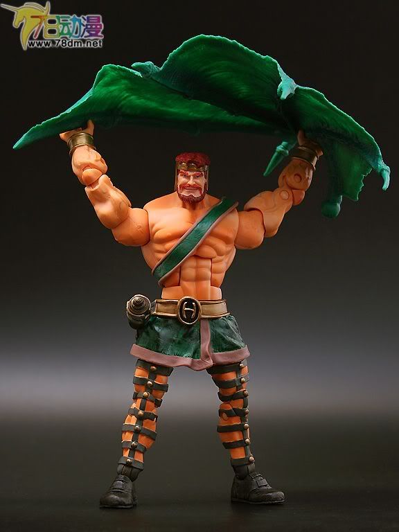 Marvel Legends Annihilus Series 孩之宝 第1代 Hercules 赫拉克勒斯