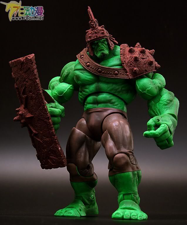 Marvel Legends Annihilus Series 孩之宝 第1代 Planet Hulk 行星绿巨人