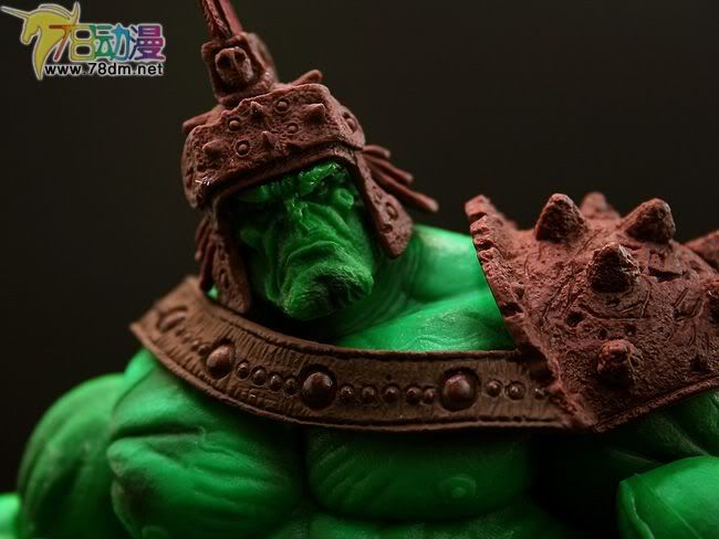 Marvel Legends Annihilus Series 孩之宝 第1代 Planet Hulk 行星绿巨人