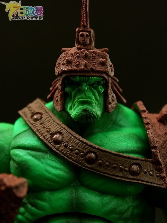Marvel Legends Annihilus Series 孩之宝 第1代 Planet Hulk 行星绿巨人