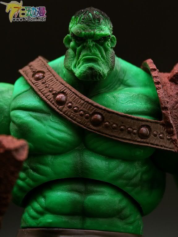Marvel Legends Annihilus Series 孩之宝 第1代 Planet Hulk 行星绿巨人