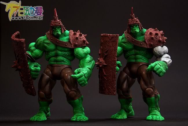 Marvel Legends Annihilus Series 孩之宝 第1代 Planet Hulk 行星绿巨人