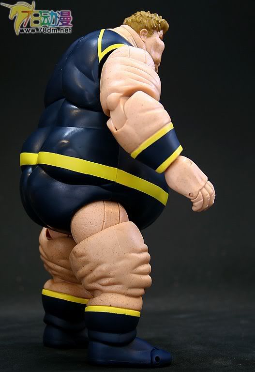 Marvel Legends Blob Series 孩之宝 第2代 Blob 肉球
