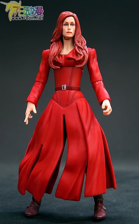 Marvel Legends Blob Series 孩之宝 第2代 Movie Jean Grey 电影版 凤凰