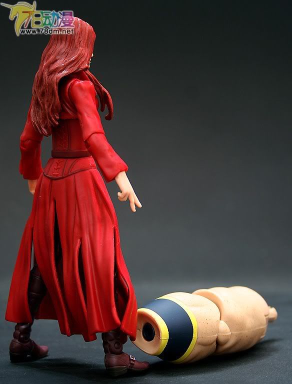 Marvel Legends Blob Series 孩之宝 第2代 Movie Jean Grey 电影版 凤凰