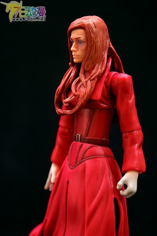 Marvel Legends Blob Series 孩之宝 第2代 Movie Jean Grey 电影版 凤凰 特别版