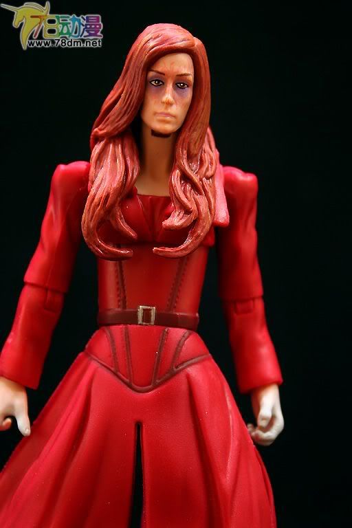 Marvel Legends Blob Series 孩之宝 第2代 Movie Jean Grey 电影版 凤凰 特别版