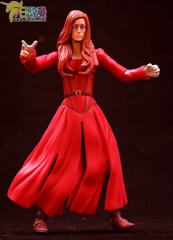 Marvel Legends Blob Series 孩之宝 第2代 Movie Jean Grey 电影版 凤凰 特别版