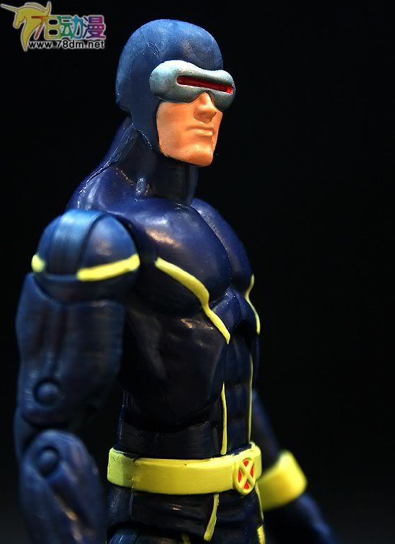 Marvel Legends Queen Brood Series 孩之宝 第3代 Cyclops 独眼龙