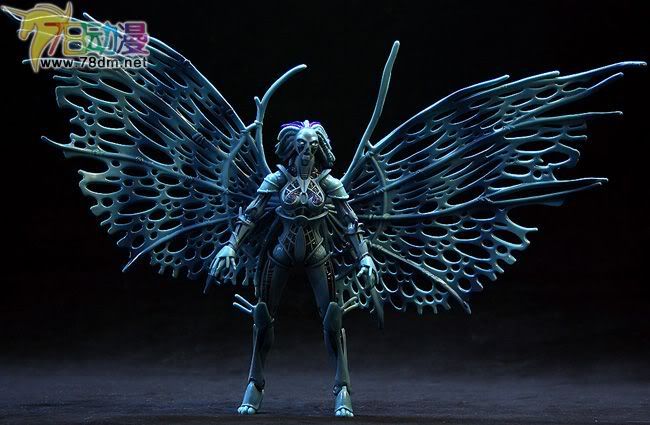 Marvel Legends Queen Brood Series 孩之宝 第3代 Danger