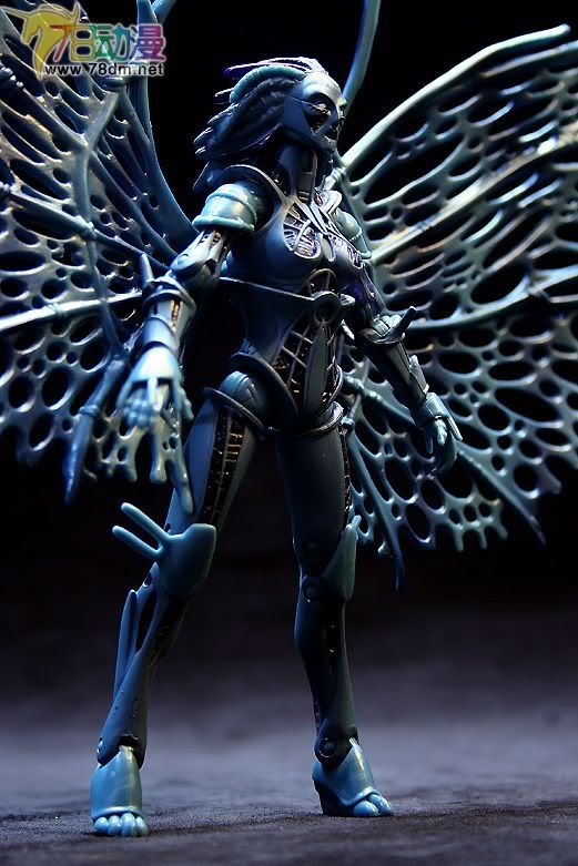 Marvel Legends Queen Brood Series 孩之宝 第3代 Danger