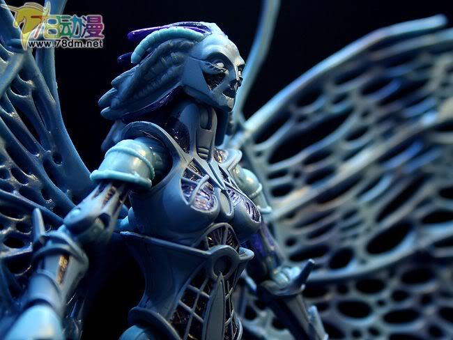 Marvel Legends Queen Brood Series 孩之宝 第3代 Danger