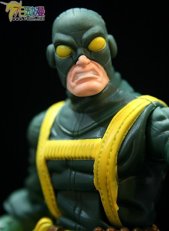 Marvel Legends Queen Brood Series 孩之宝 第3代 Hydra Agent