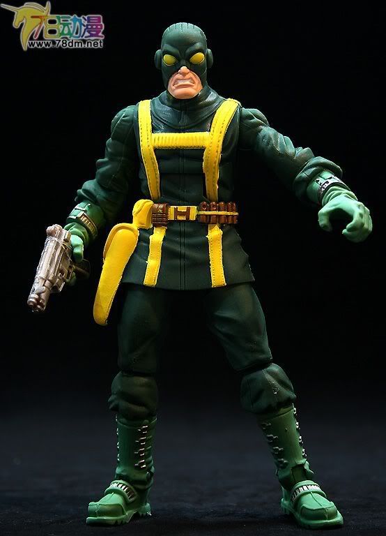 Marvel Legends Queen Brood Series 孩之宝 第3代 Hydra Agent