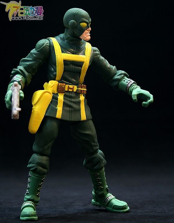 Marvel Legends Queen Brood Series 孩之宝 第3代 Hydra Agent