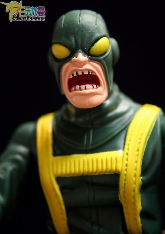 Marvel Legends Queen Brood Series 孩之宝 第3代 Hydra Agent 特别版
