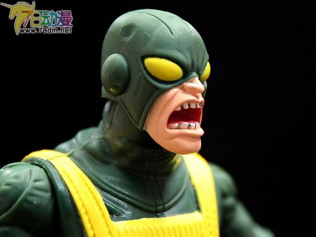 Marvel Legends Queen Brood Series 孩之宝 第3代 Hydra Agent 特别版