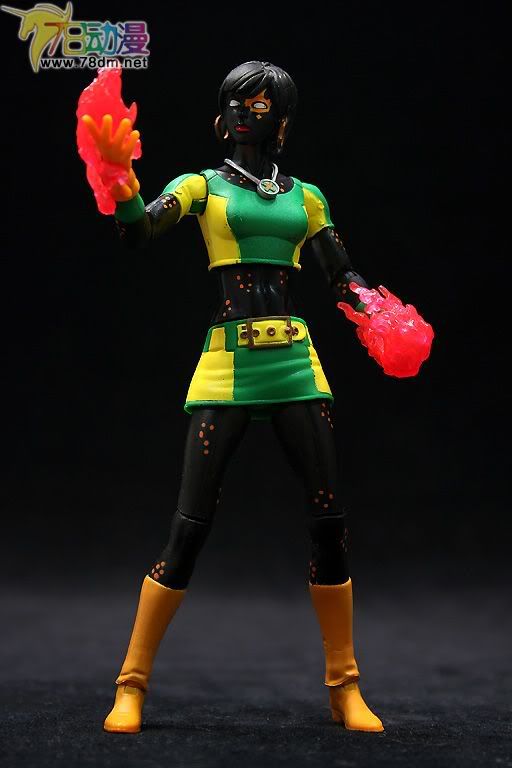 Marvel Legends Queen Brood Series 孩之宝 第3代 Marvel Girl 神奇女孩 特别版