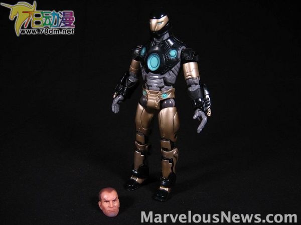 Marvel Legends 阿瑞斯 沃尔玛限定系列 终极战争机器