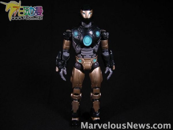 Marvel Legends 阿瑞斯 沃尔玛限定系列 终极战争机器