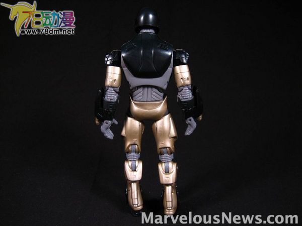 Marvel Legends 阿瑞斯 沃尔玛限定系列 终极战争机器