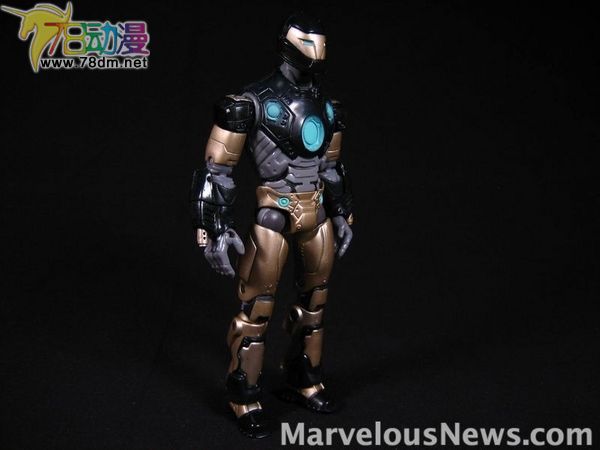 Marvel Legends 阿瑞斯 沃尔玛限定系列 终极战争机器