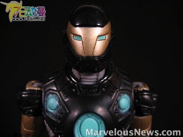 Marvel Legends 阿瑞斯 沃尔玛限定系列 终极战争机器