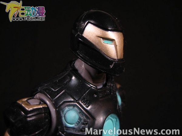 Marvel Legends 阿瑞斯 沃尔玛限定系列 终极战争机器