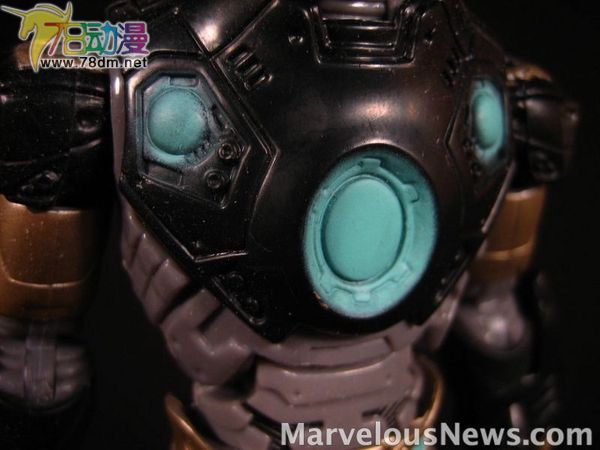 Marvel Legends 阿瑞斯 沃尔玛限定系列 终极战争机器