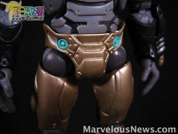 Marvel Legends 阿瑞斯 沃尔玛限定系列 终极战争机器