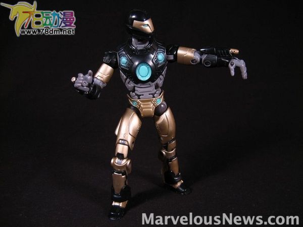 Marvel Legends 阿瑞斯 沃尔玛限定系列 终极战争机器