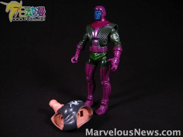 Marvel Legends 阿瑞斯 沃尔玛限定系列 Kang