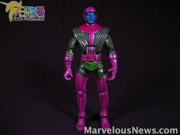 Marvel Legends 阿瑞斯 沃尔玛限定系列 Kang