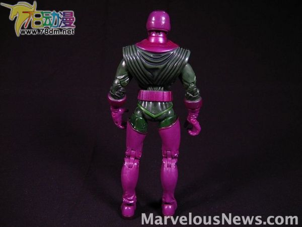 Marvel Legends 阿瑞斯 沃尔玛限定系列 Kang