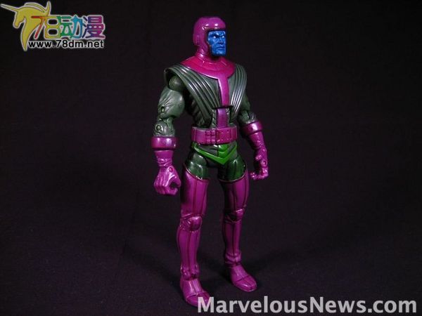 Marvel Legends 阿瑞斯 沃尔玛限定系列 Kang