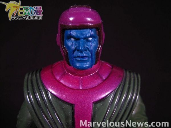 Marvel Legends 阿瑞斯 沃尔玛限定系列 Kang